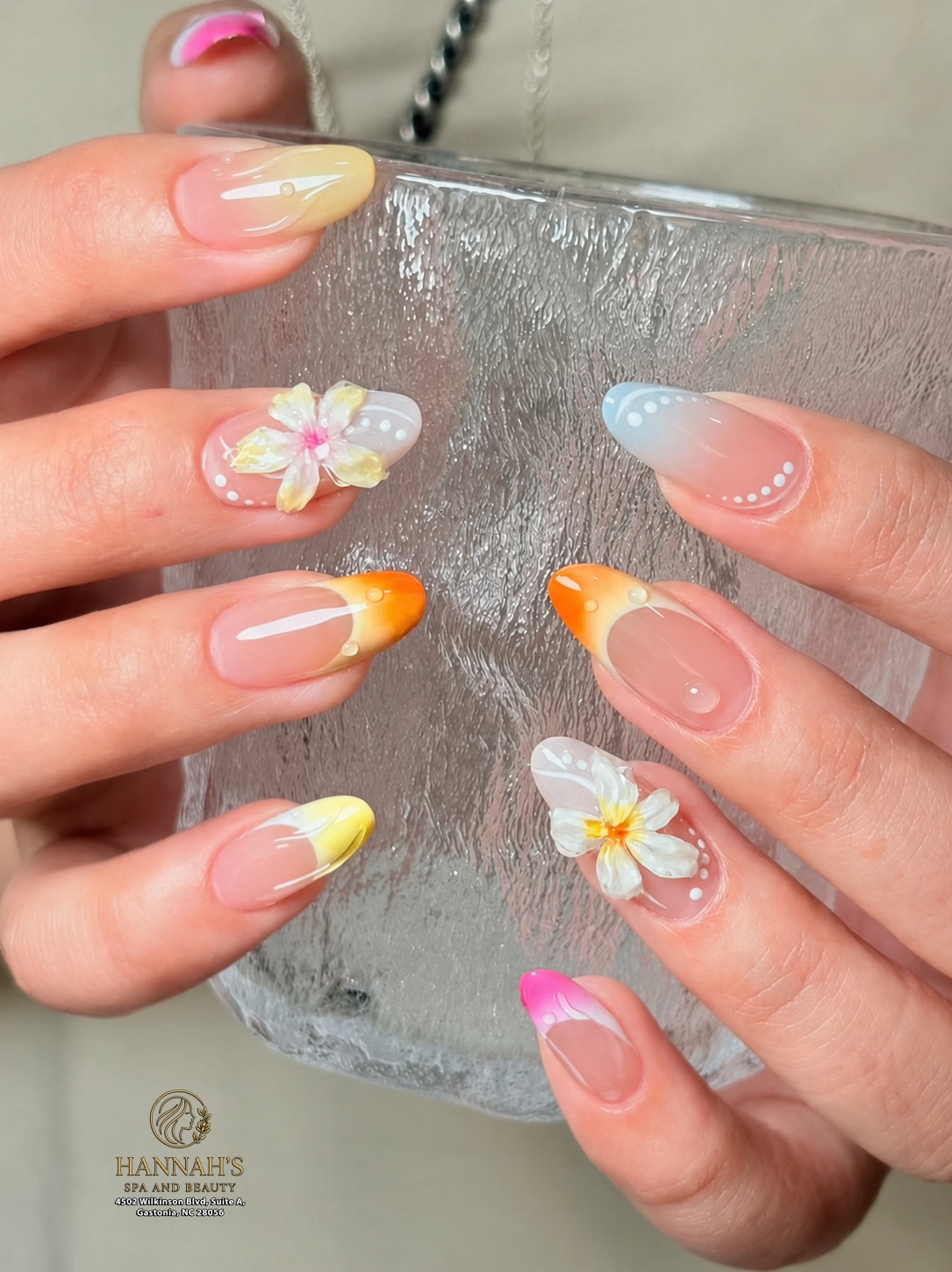 Hannah’s Spa And Beauty Salon in Gastonia, NC 28056 | Nails, Skin Care, Permanent Make-Up
